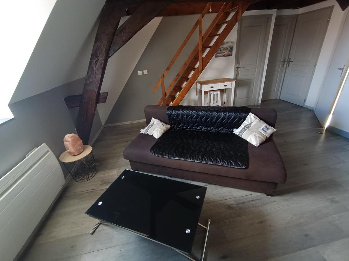 Mirebeau-sur-Beze Grand Appartement Chaleureux מראה חיצוני תמונה