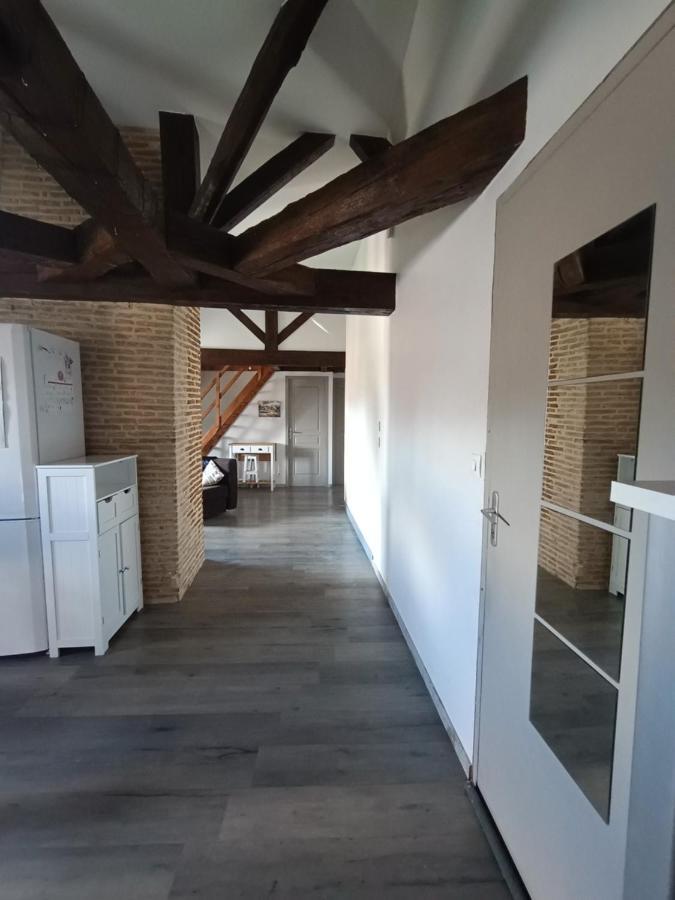 Mirebeau-sur-Beze Grand Appartement Chaleureux מראה חיצוני תמונה