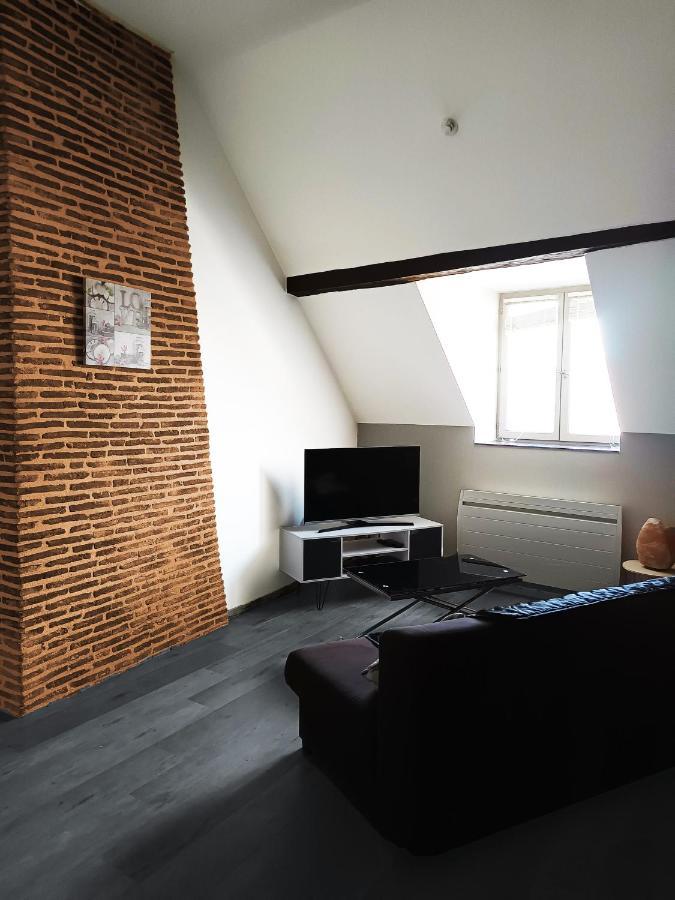 Mirebeau-sur-Beze Grand Appartement Chaleureux מראה חיצוני תמונה